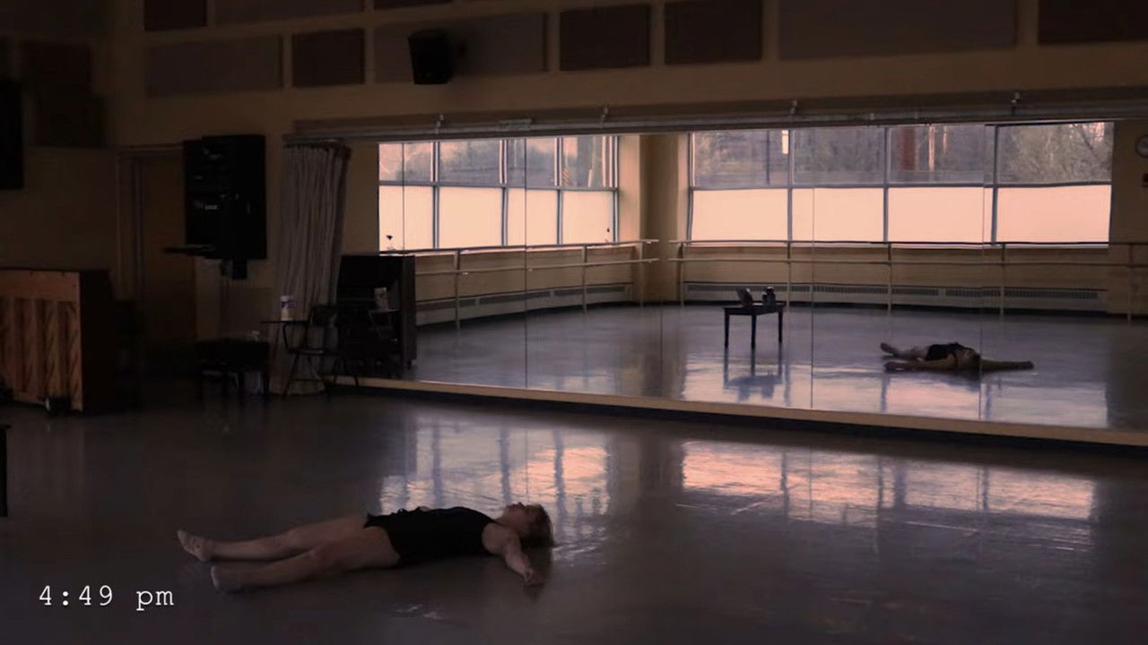 non-dancer vs. obsessive aspiration for four perfect fouettés backdrop