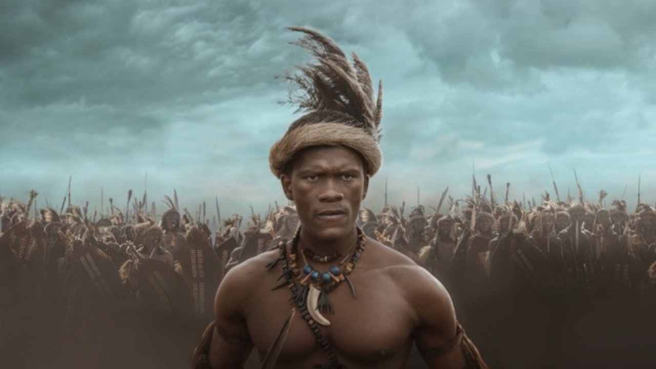 Shaka iLembe backdrop