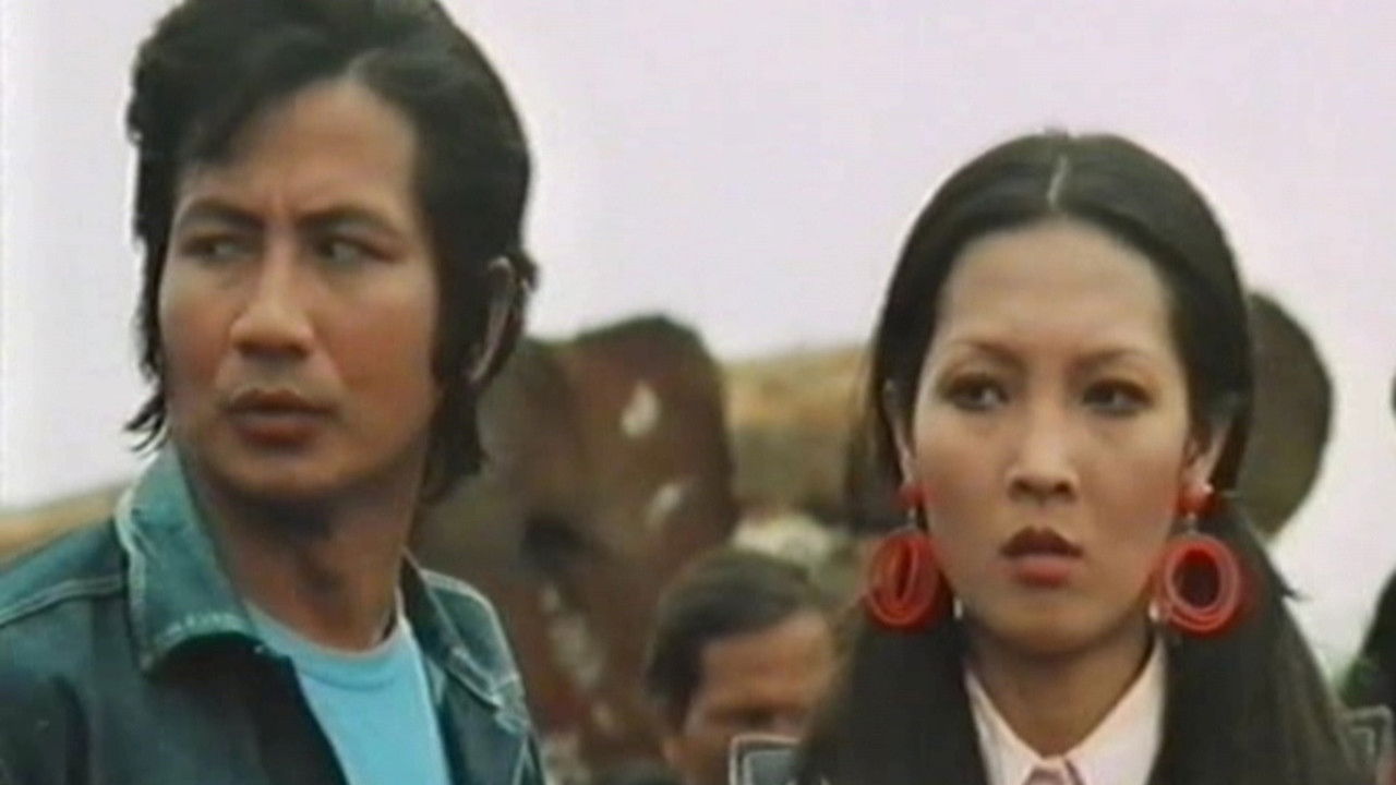 The Golden Triangle backdrop