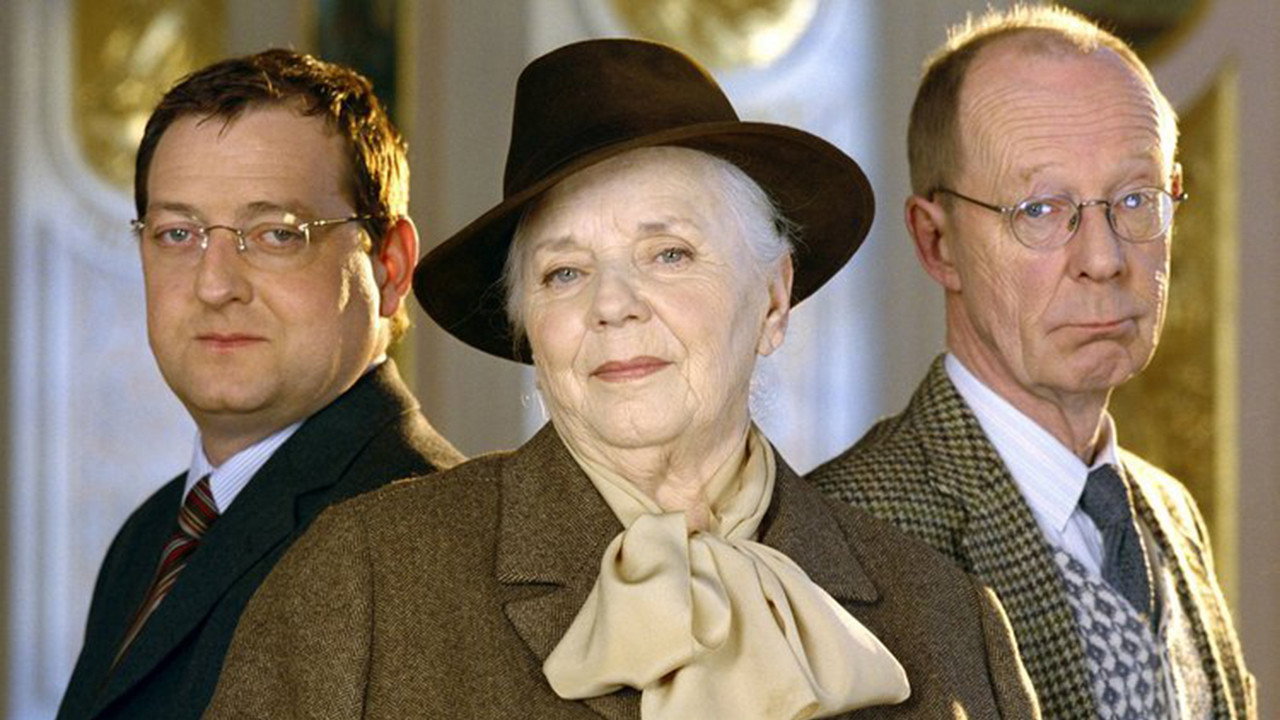 Agathe kann’s nicht lassen backdrop