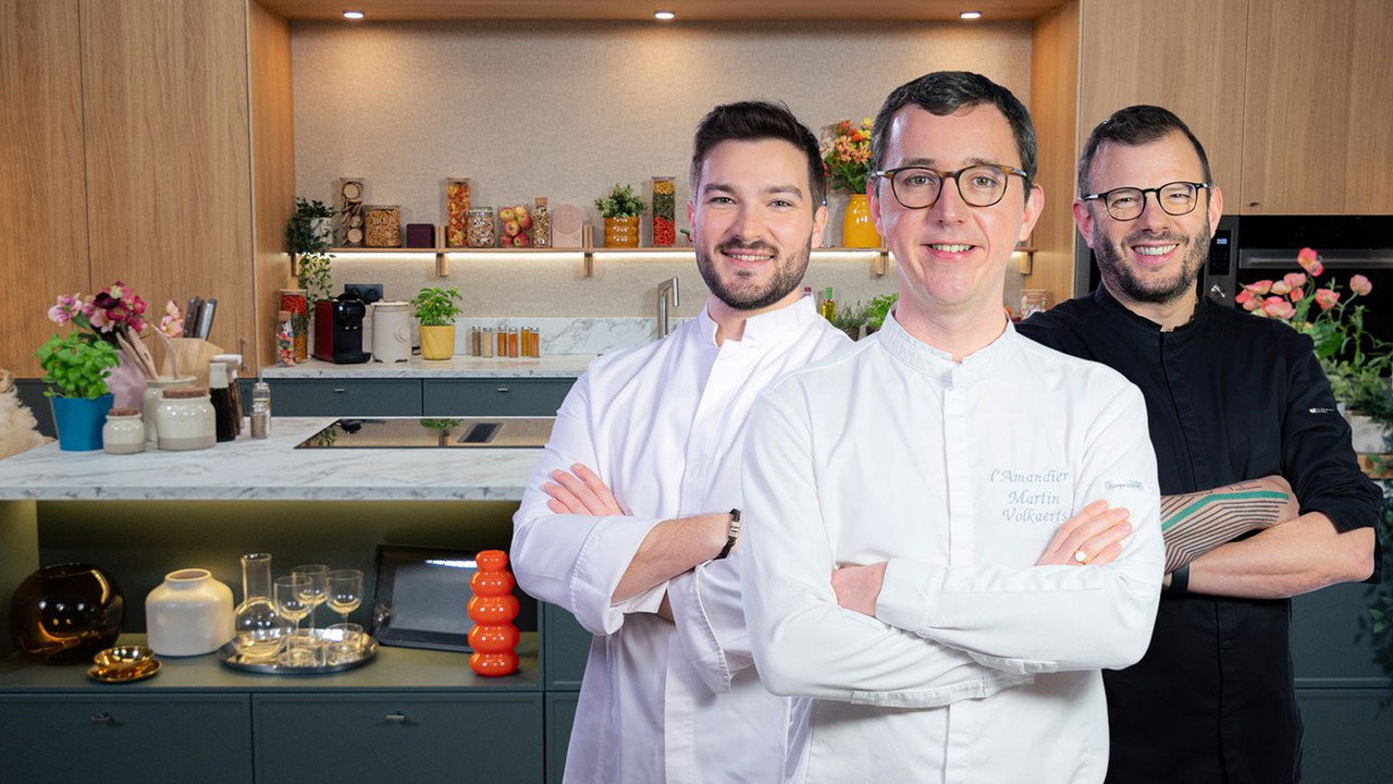 La recette du Chef ! backdrop