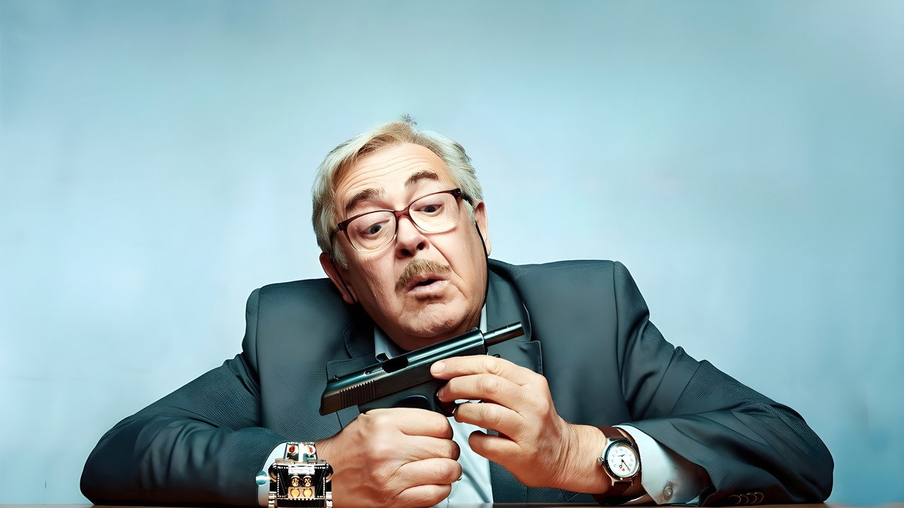 Inspector Marlen backdrop