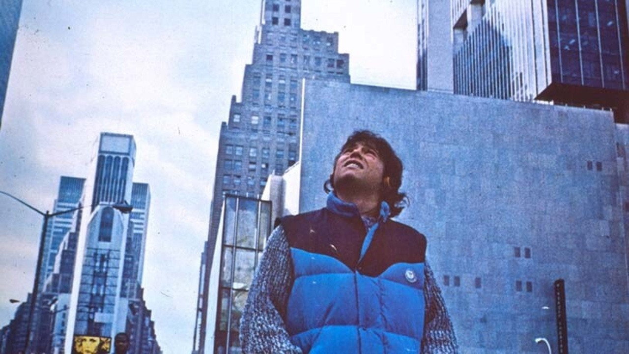 Lontano da dove backdrop