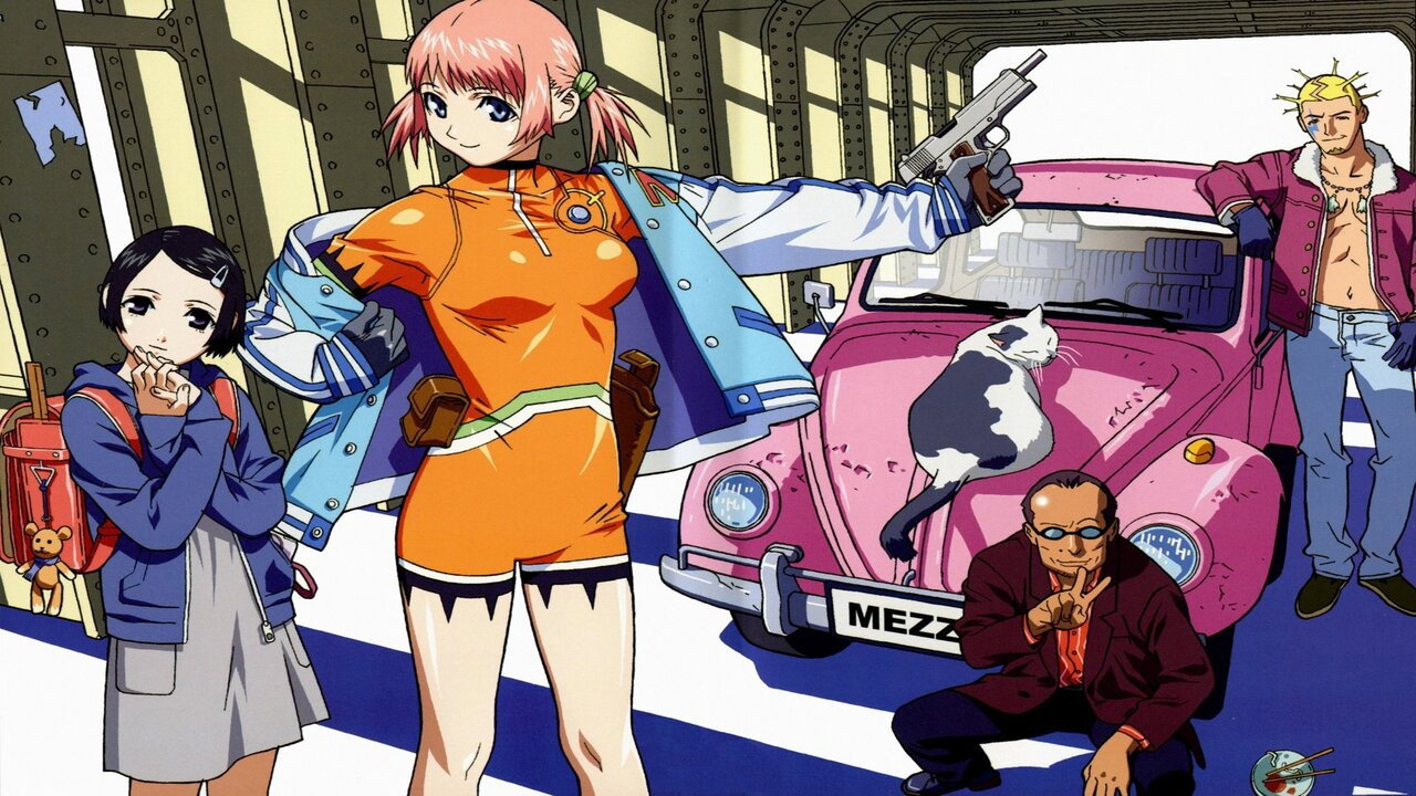 MEZZO FORTE backdrop