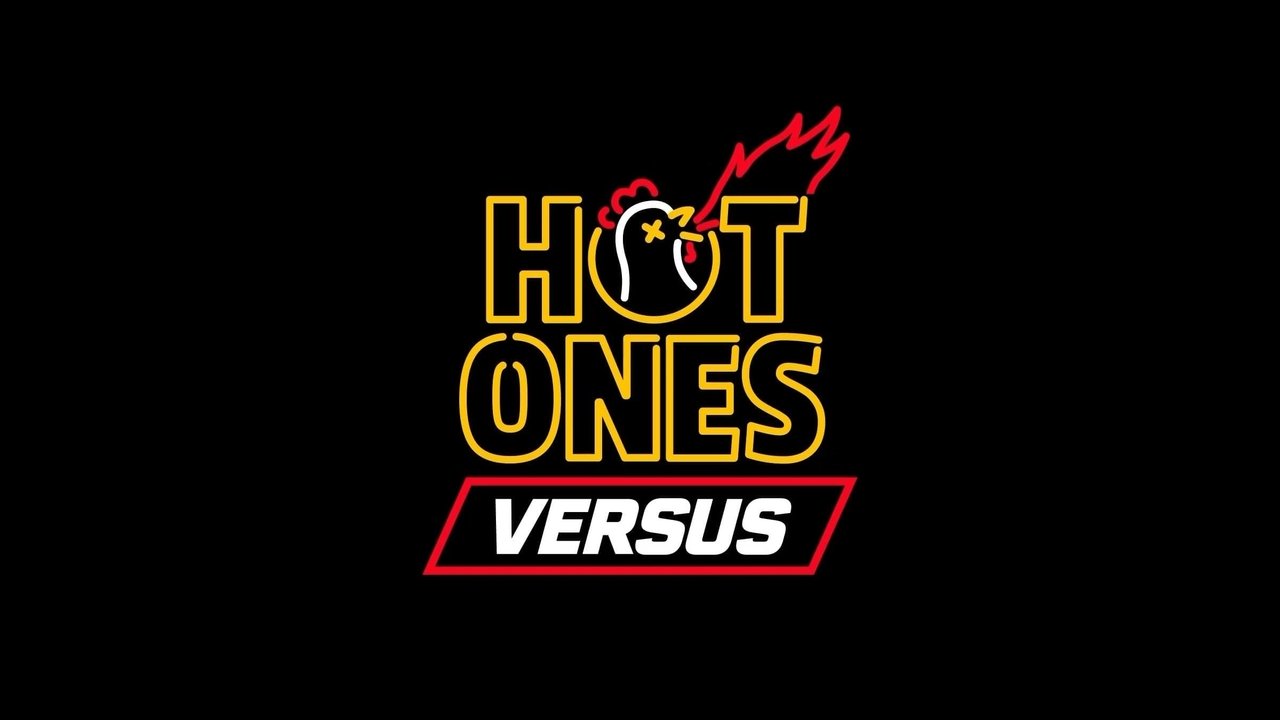 Hot Ones Versus backdrop