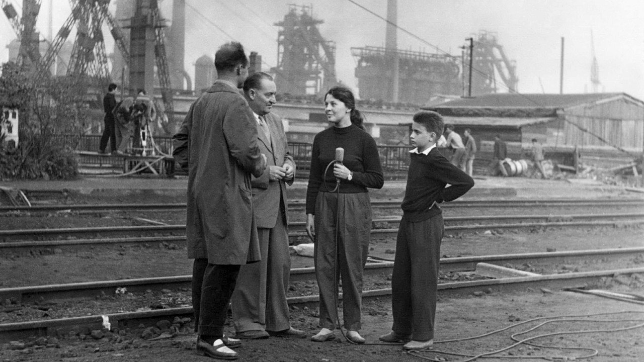 Televise, která měla nebýt backdrop