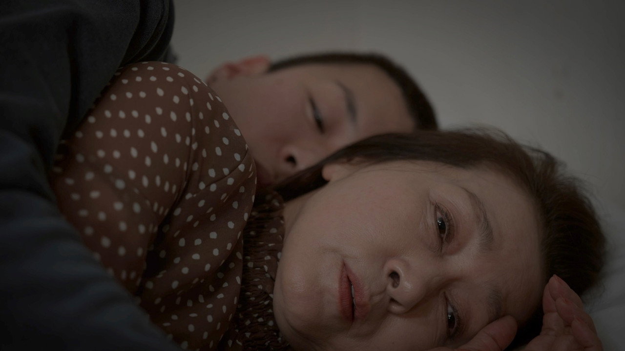 Just a blur backdrop