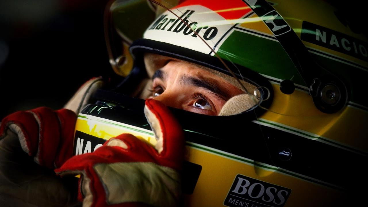 Ayrton: Retratos e Memórias backdrop