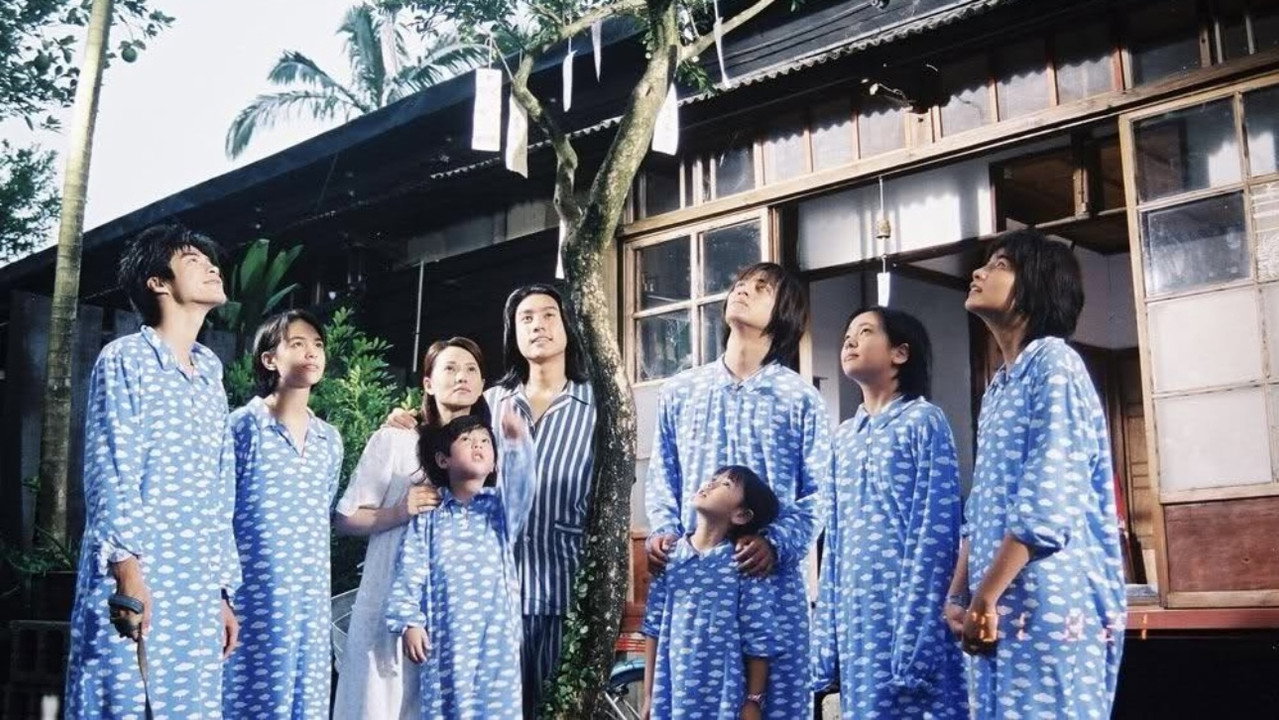 Poor Prince backdrop