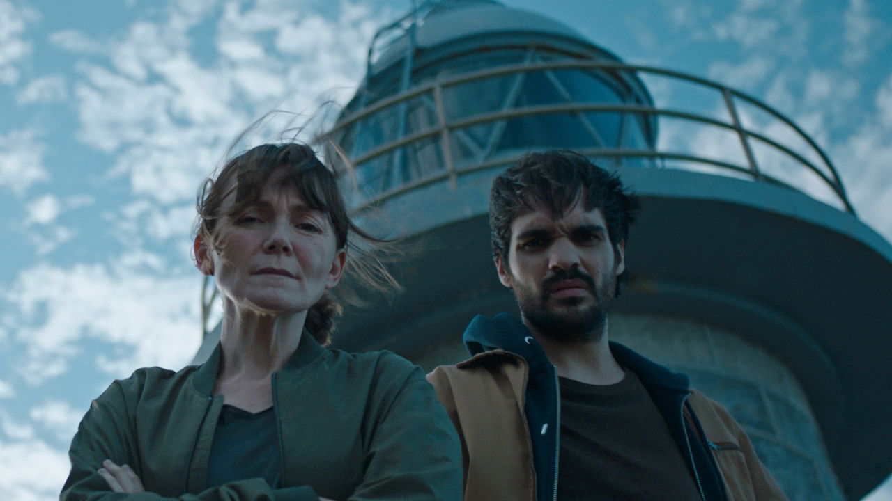 Sand Mouths backdrop