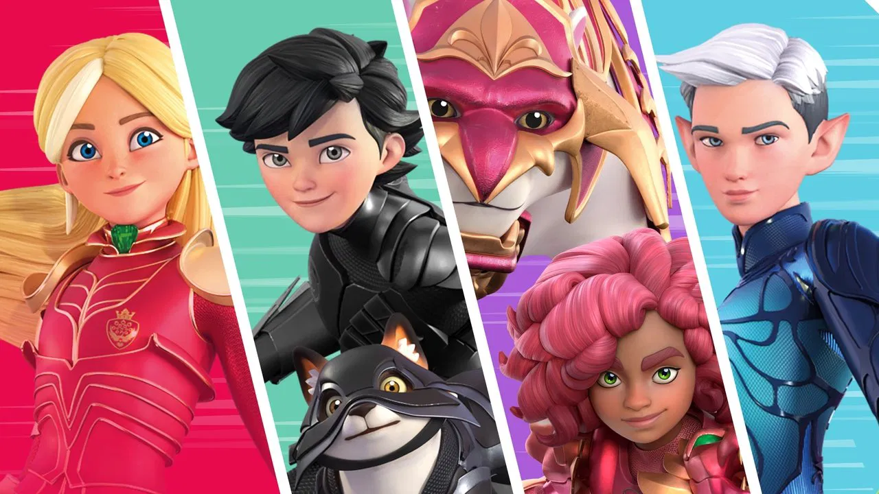 Tara Duncan backdrop