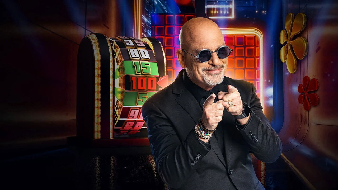 The Price is Right Tonight backdrop