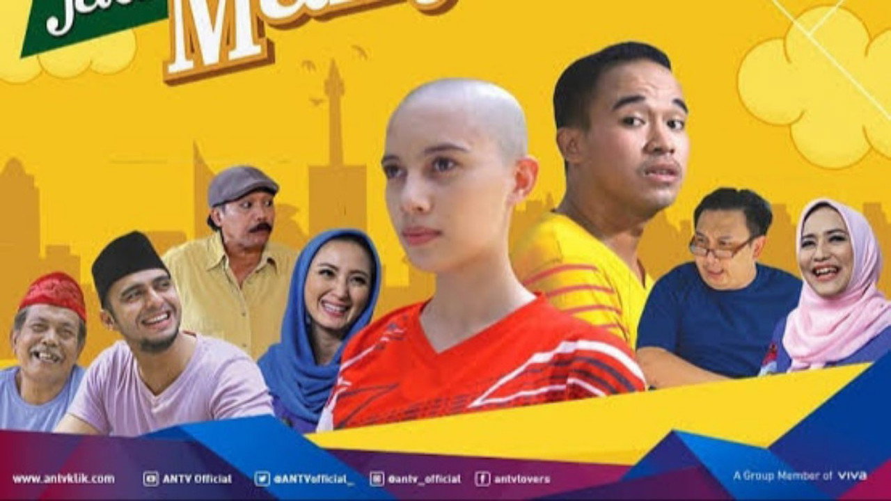 Little Kid Thinking about Marriage backdrop