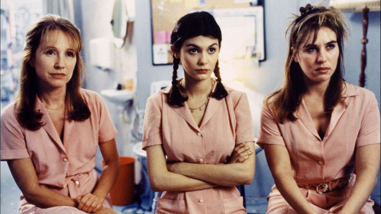 Venus Beauty Institute backdrop