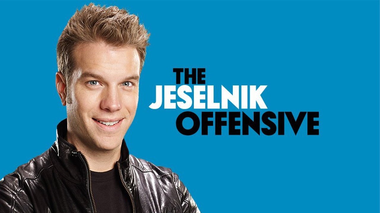 The Jeselnik Offensive backdrop
