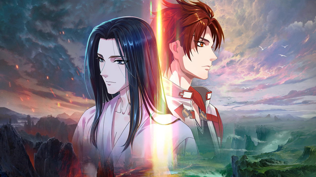 Drowning Sorrows in Raging Fire backdrop