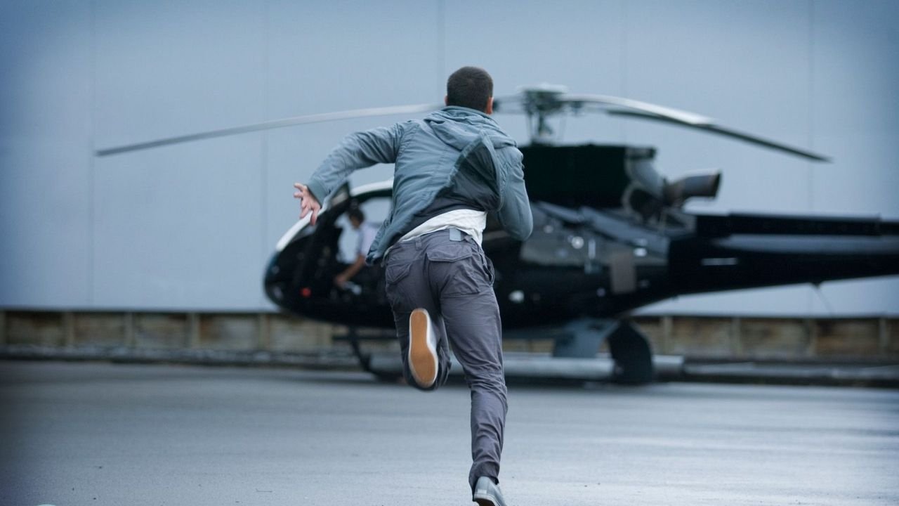 This Is Not My Life backdrop