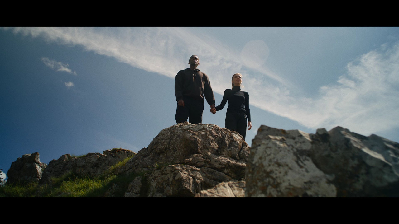 Diamond Sky backdrop