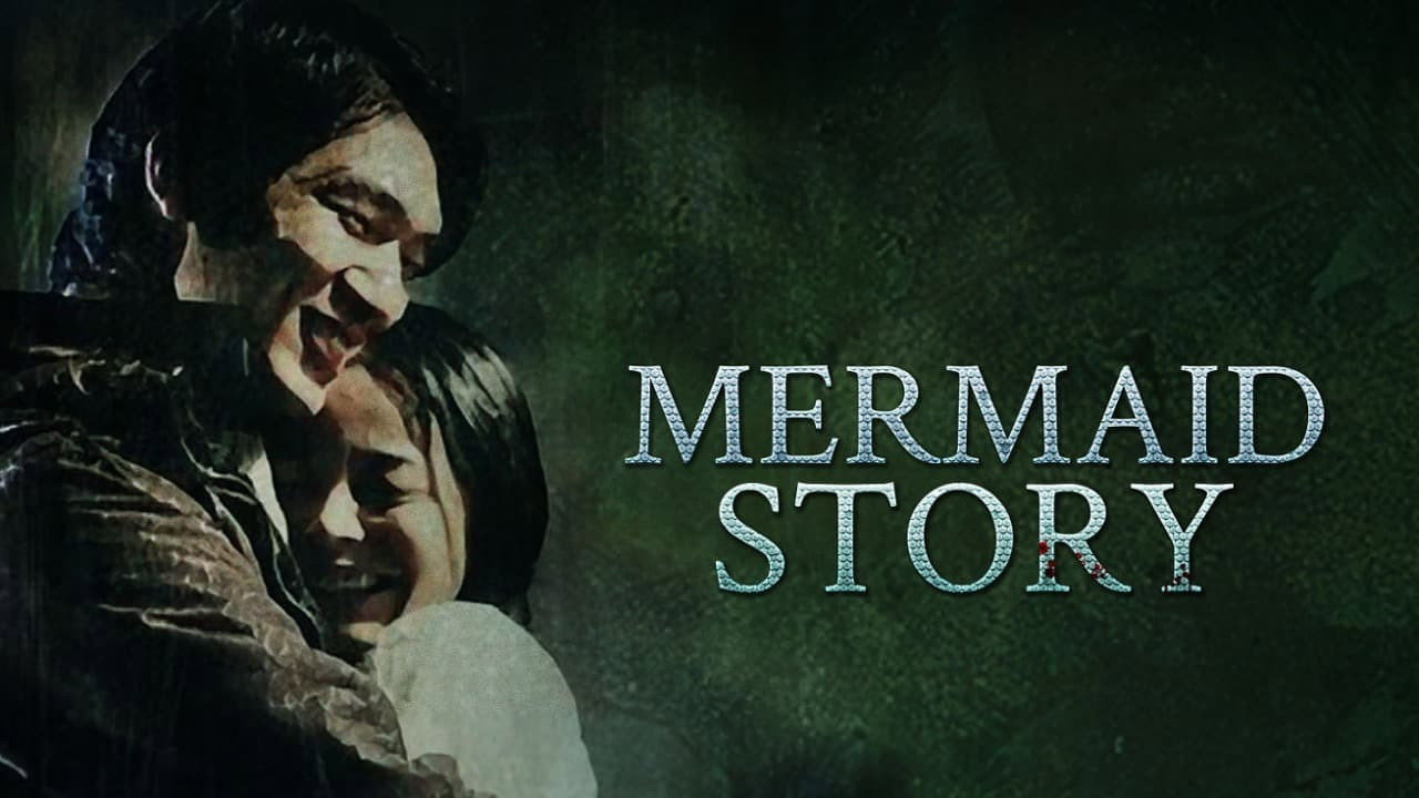 Mermaid Story backdrop