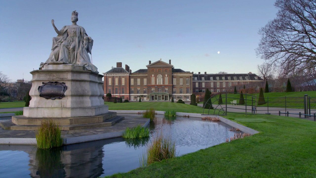 Kensington Palace: Behind Closed Doors backdrop