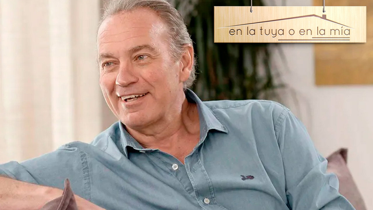 En la tuya o en la mía backdrop