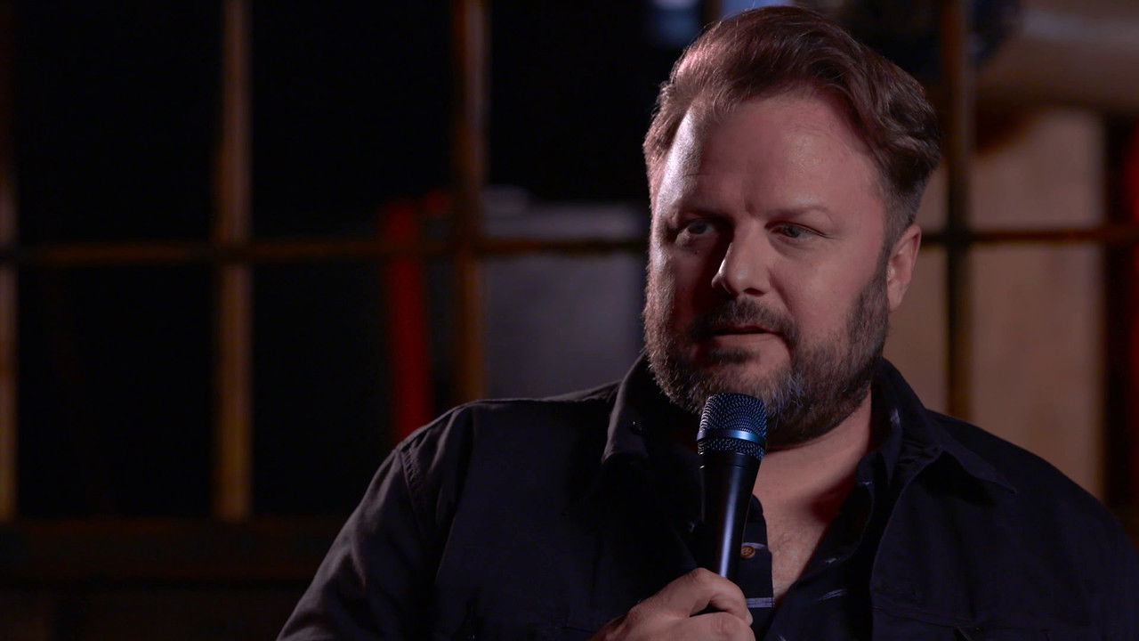 Forrest Shaw: Poor Decisions backdrop