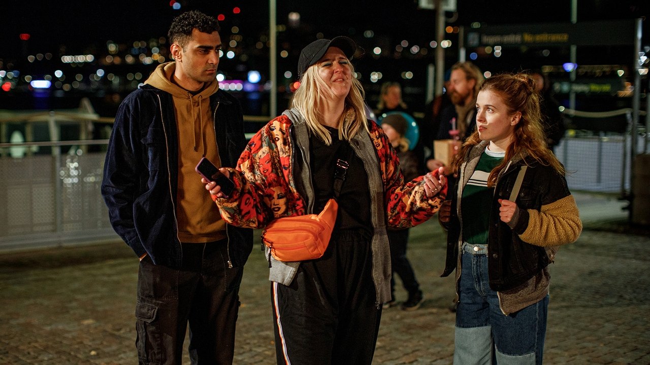 Thunder in My Heart backdrop