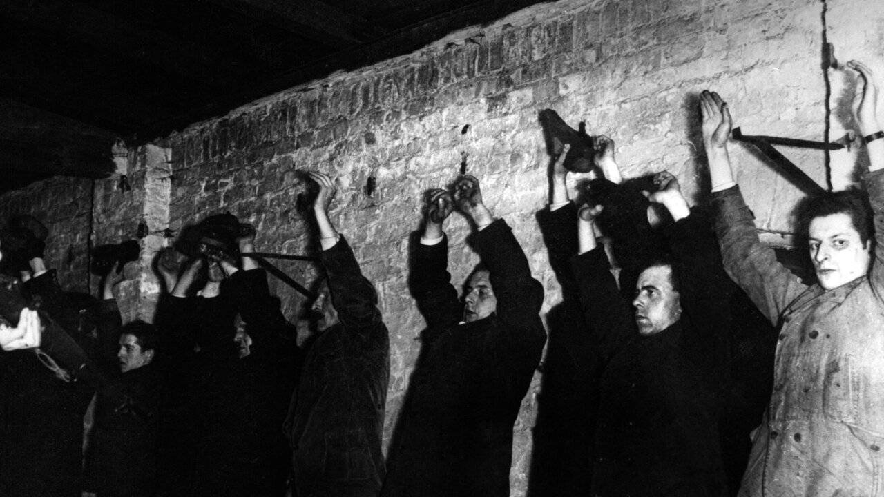 Berlin 1933 – Diary of a Metropolis backdrop