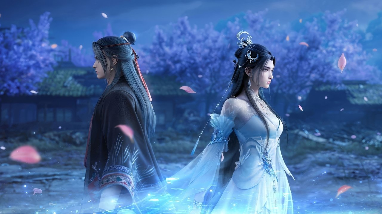 Jade Dynasty backdrop