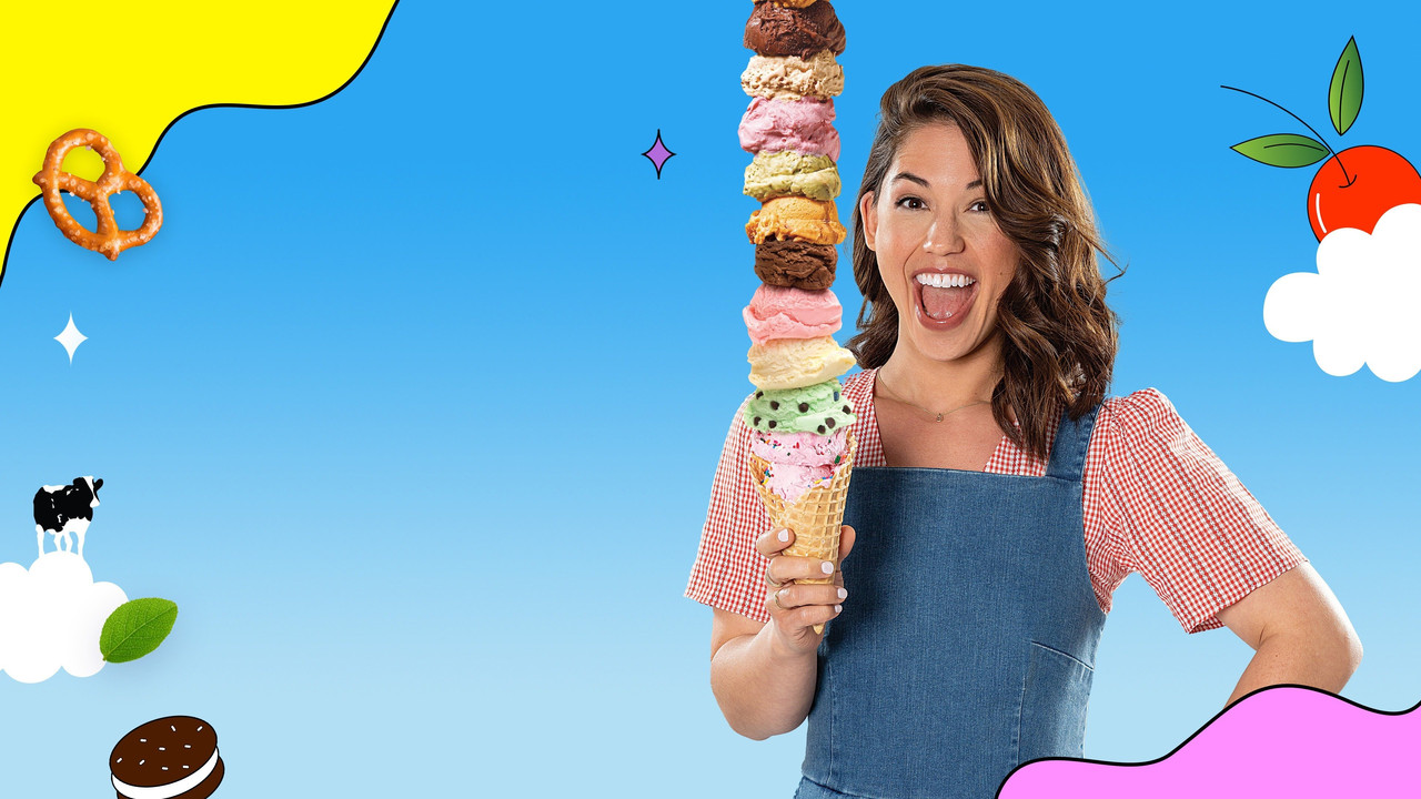 Ben & Jerry's: Clash of the Cones backdrop