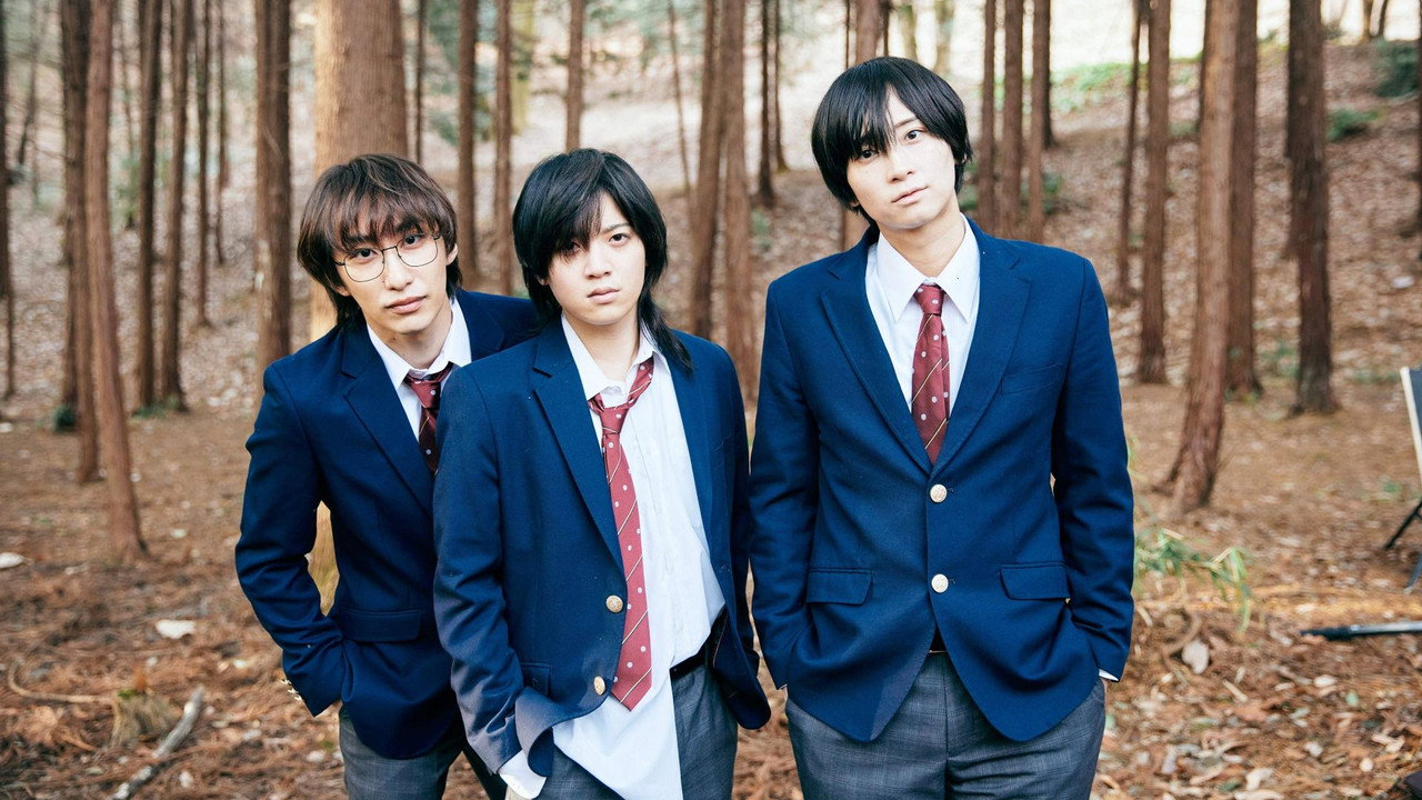 The Record of Murder backdrop