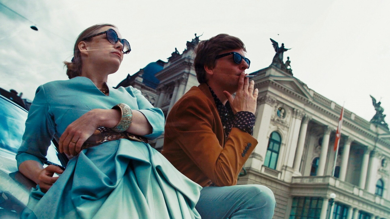 Roiber und Poli backdrop