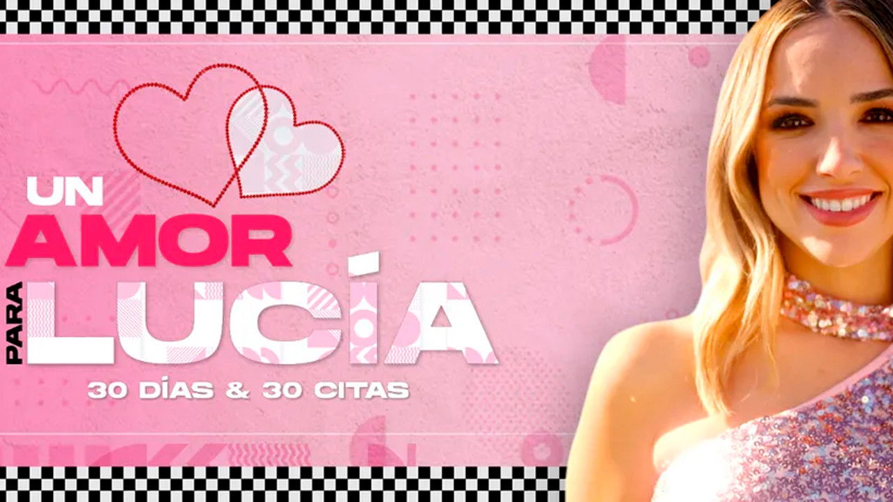 Un amor para Lucía backdrop