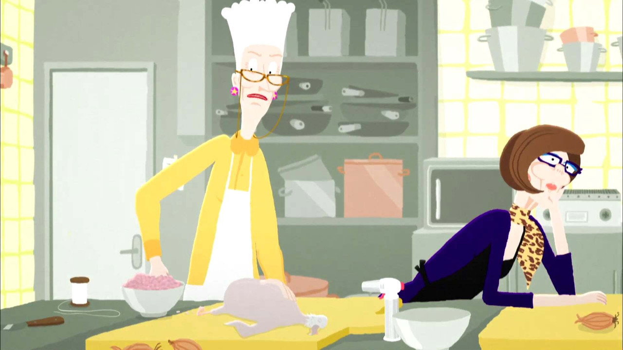 Juliette, génération 7.0 backdrop