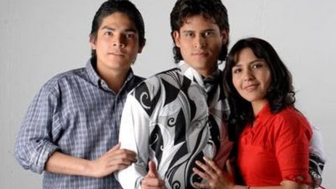 Néctar en el cielo backdrop