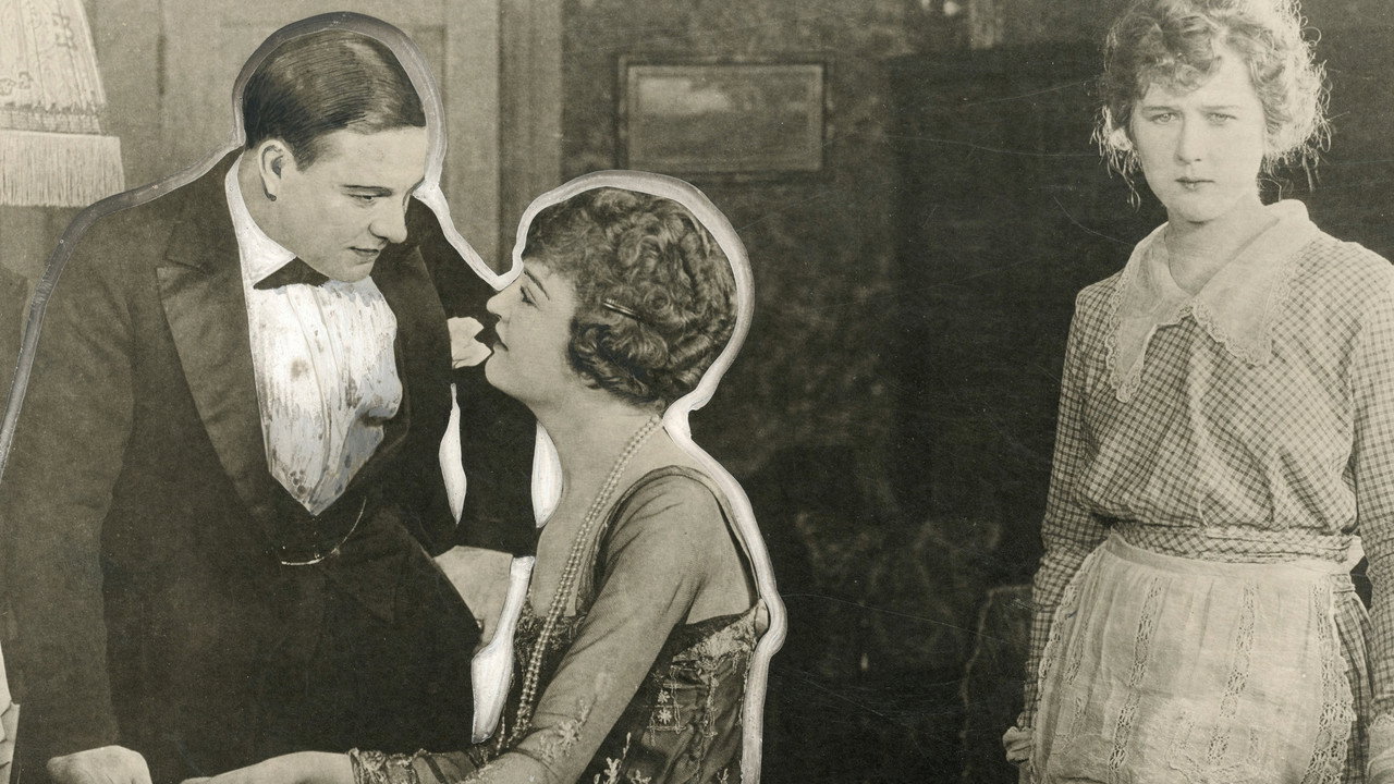 The Road to Divorce backdrop