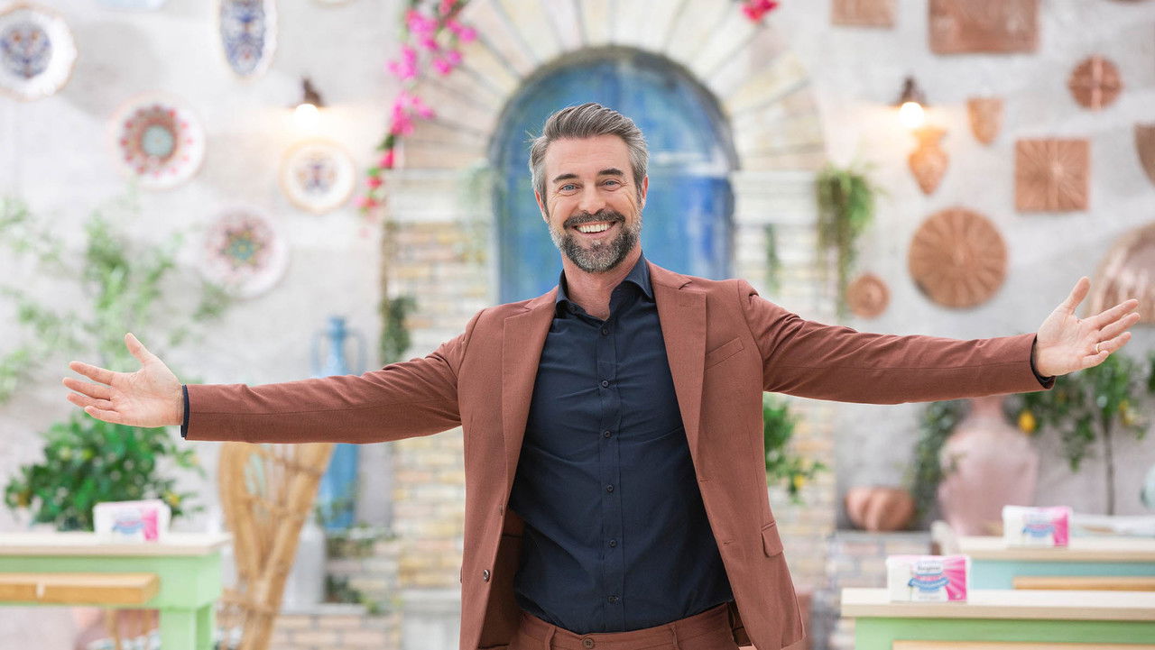 Bake Off Italia - Dolci sotto un tetto backdrop