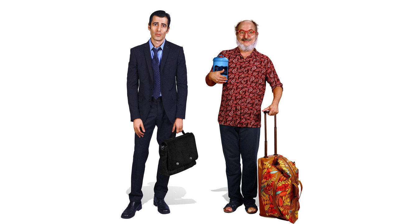 O Filho Único do Meu Pai backdrop