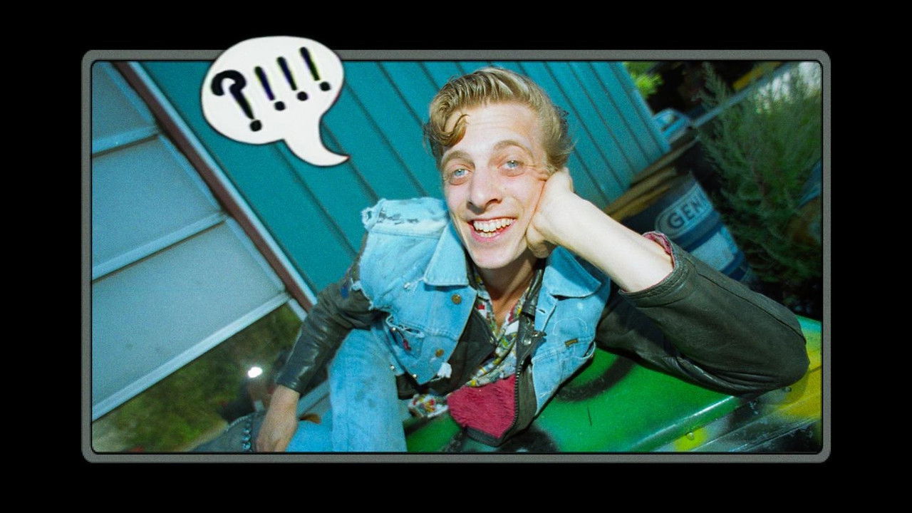 Container Conrad backdrop