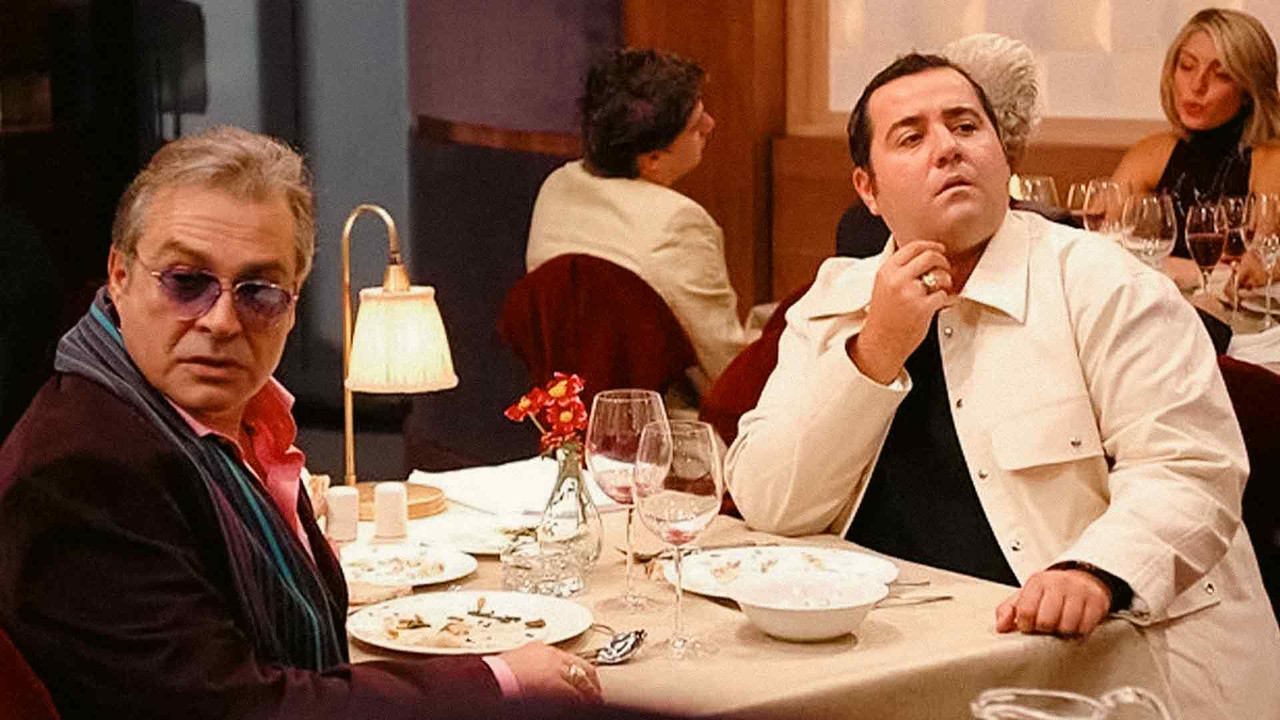 15 Minutes Over Low Heat backdrop