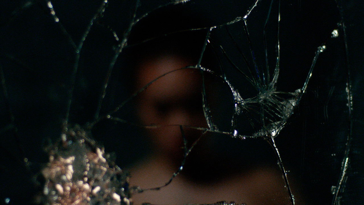 Spiders on My Lashline backdrop