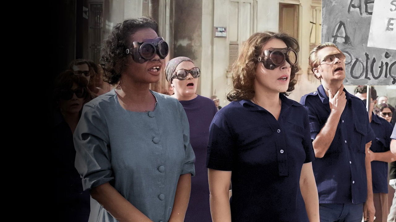 Sinal de Alerta backdrop