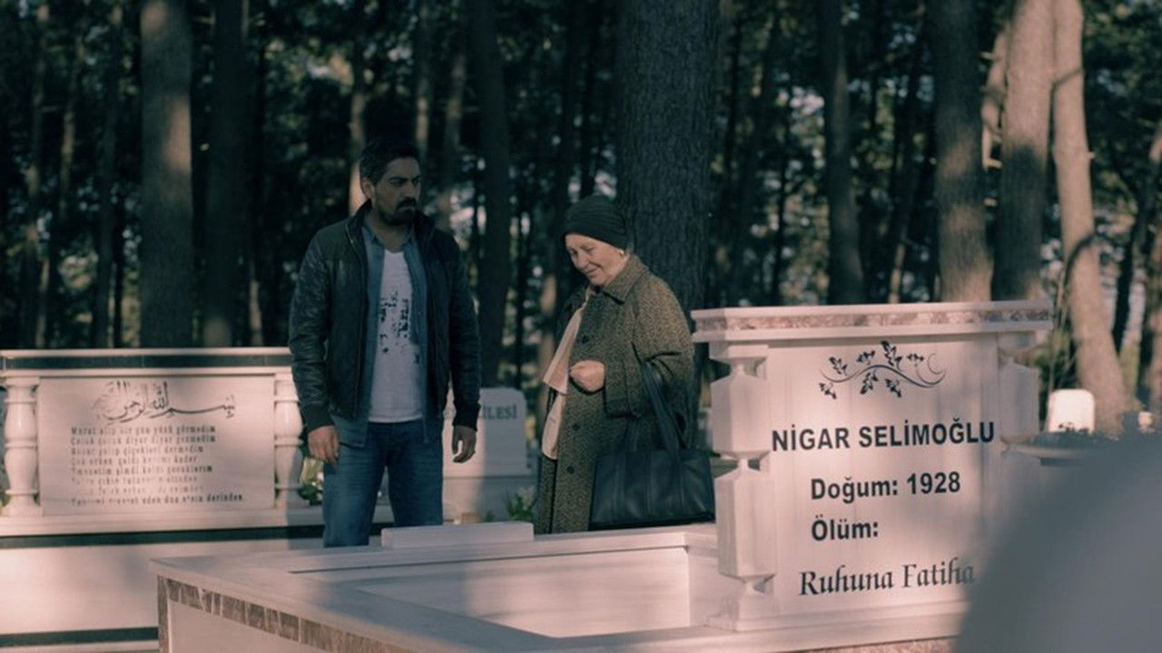 Gölgedekiler backdrop