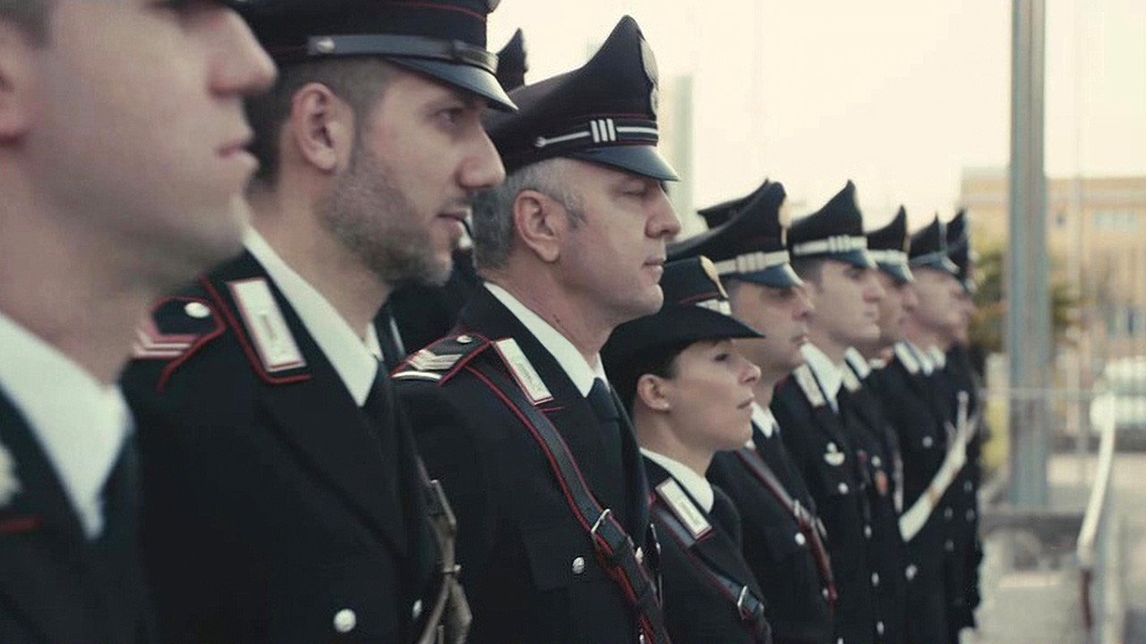 Storie in divisa backdrop