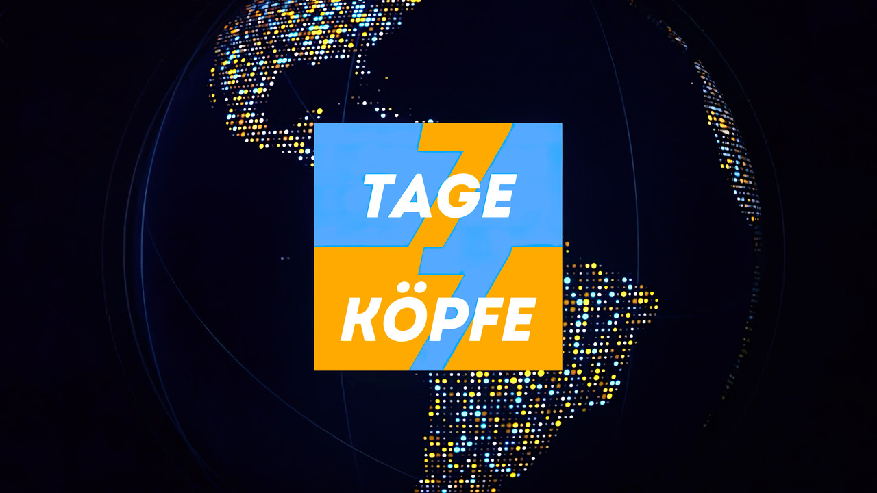 7 Tage, 7 Köpfe backdrop