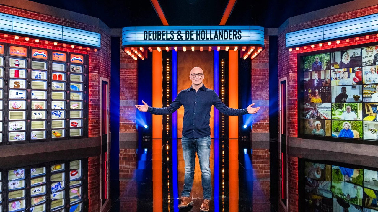 Geubels & De Hollanders backdrop
