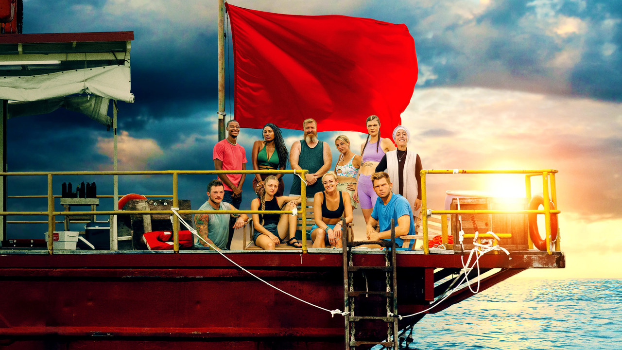 Survive the Raft backdrop