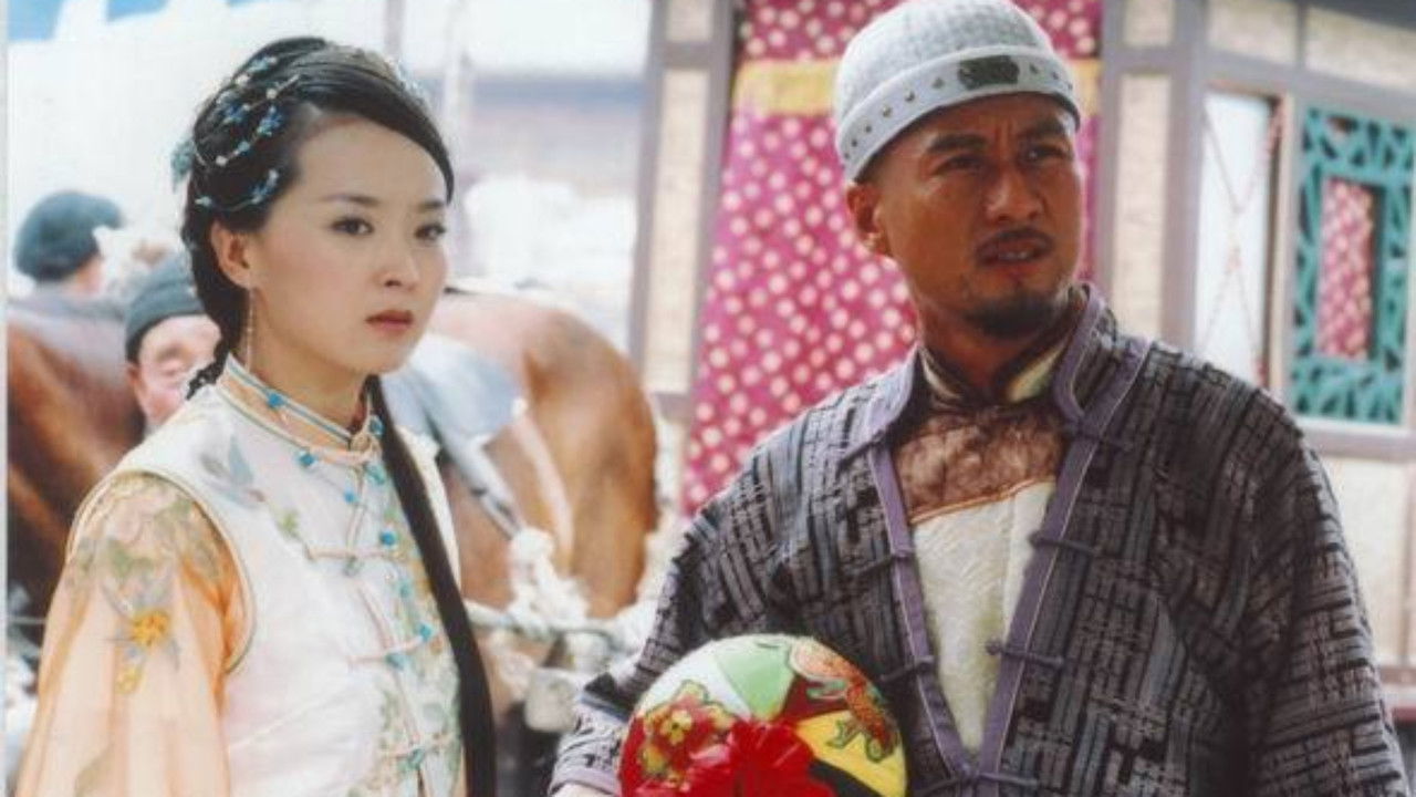 铁将军阿贵 backdrop