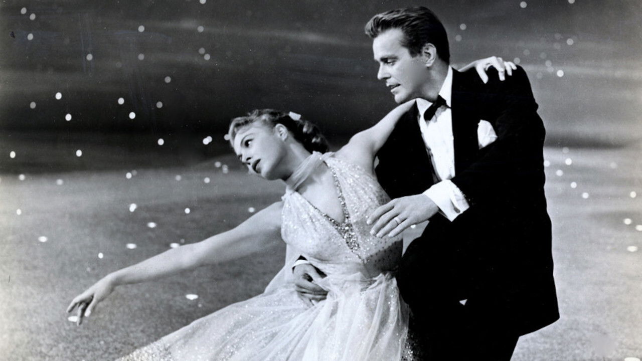 Lovely to Look at backdrop