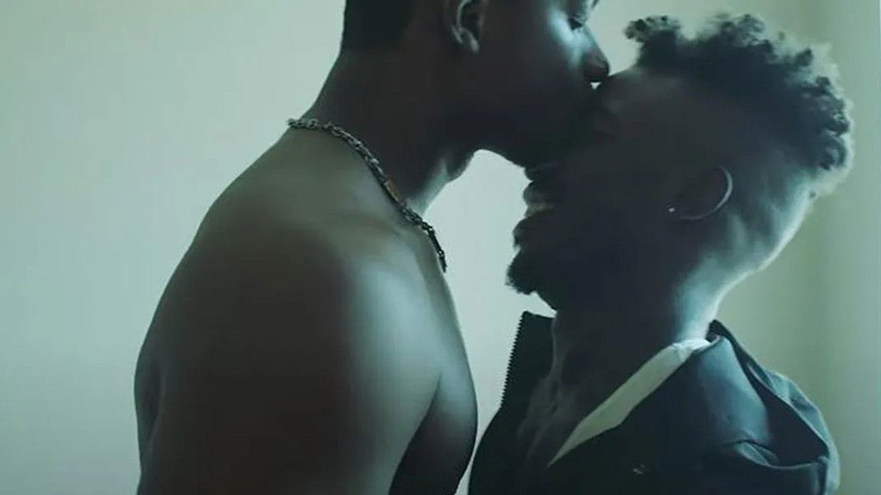 Love the One You're With backdrop